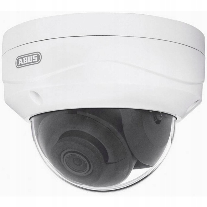 Camera de supraveghere ABUS TVIP42561, 2 Mpx, rezolutie 1920x1080px, IP67, alb, unghi de vizualizare 115°