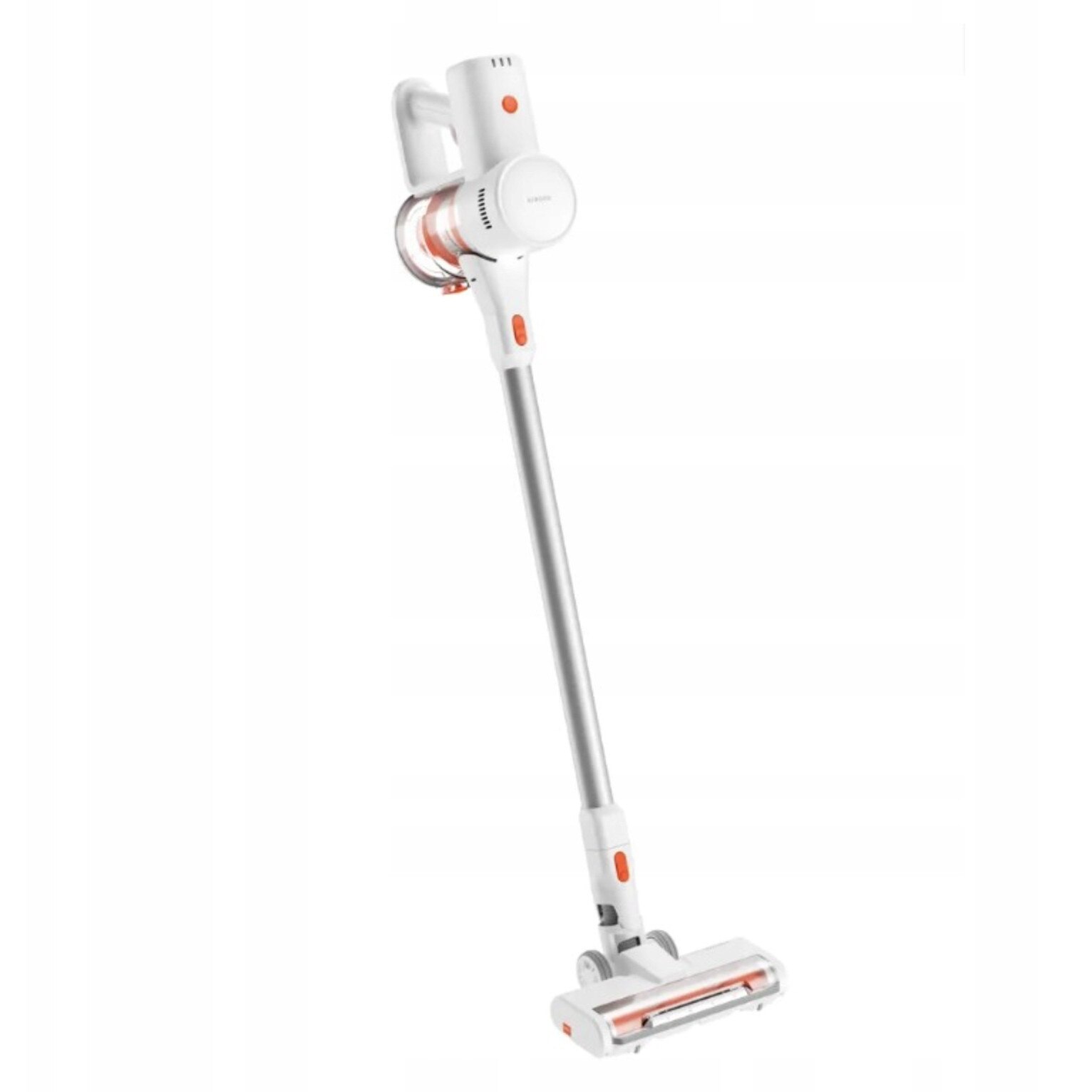 Aspirator vertical fara fir Xiaomi G20 Lite 18000Pa, 215W, filtrare HEPA, 0,55L, alb