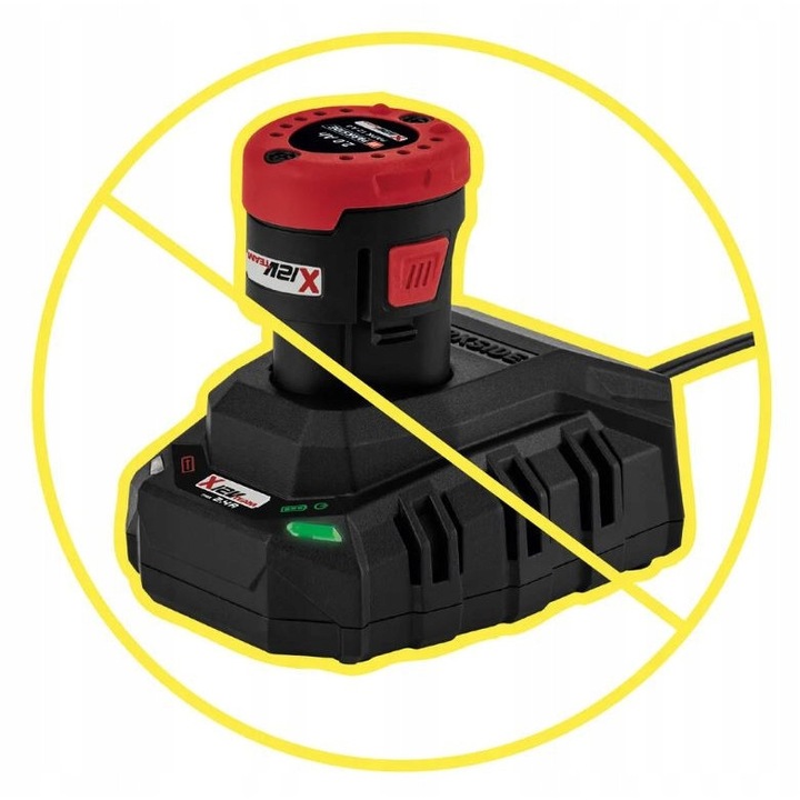 Cheie cu impact Parkside Performance 20V, 600 Nm, 2 viteze, LED, set 3 adaptoare, 140x209x83mm