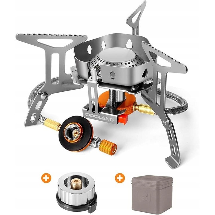 Kemping gázfőző 3500 W