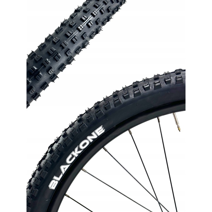 Opona 29x2,25 BlackONE PRO MIKE BEAR, 57-622, pentru MTB, XC, uscat, 870g