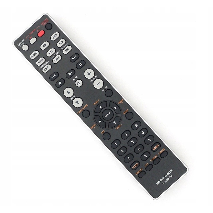 Telecomanda RC003PM pentru Marantz, design ergonomic, precizie inalta, multicolor