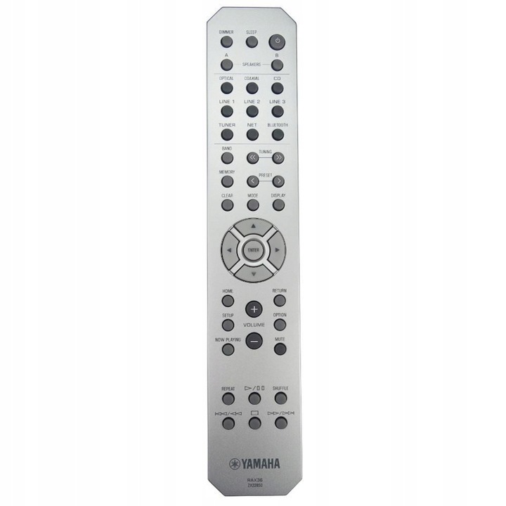 Telecomanda Yamaha ZR455800/RAX32, originala