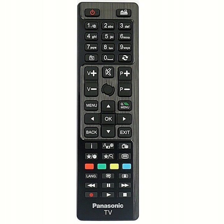 Telecomanda originala METZ 539C-268908-W070, compatibila cu mai multe modele, multicolor