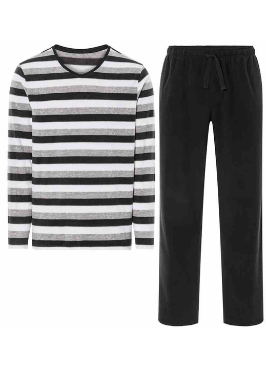 Férfi pizsama többszínű, Többszínű