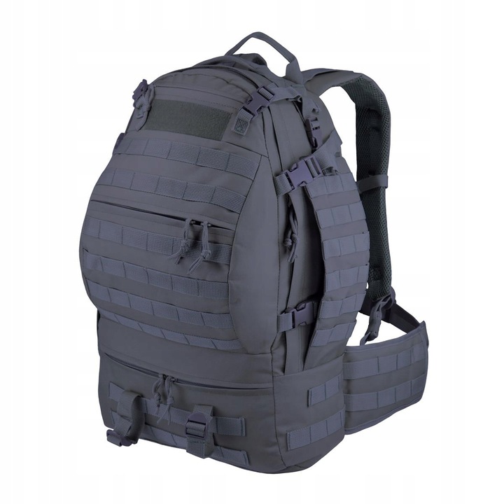 CARGO Hátizsák, 55x35x25cm, 32 liter, 600D poliészter, többszínű