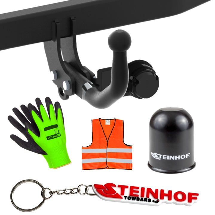 Carlig de remorcare Nou MG ZS 1 I Crossover 20-24 ORIGINAL GRATUIT