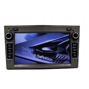 Radio, CD, DVD player auto