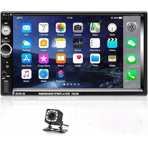 Radio, CD, DVD player auto