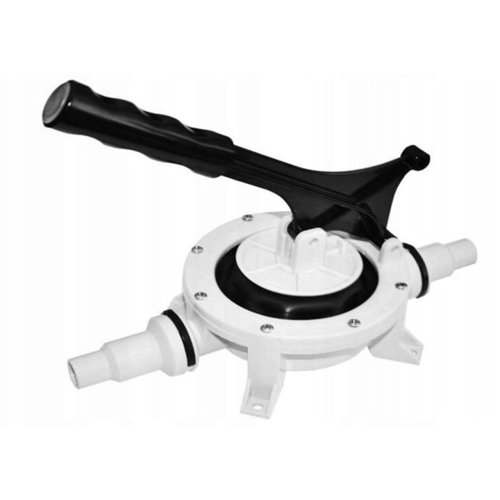 Pompa apa manuala membrana 0,4l, cu supapa de retur, 3/4" sau 1"