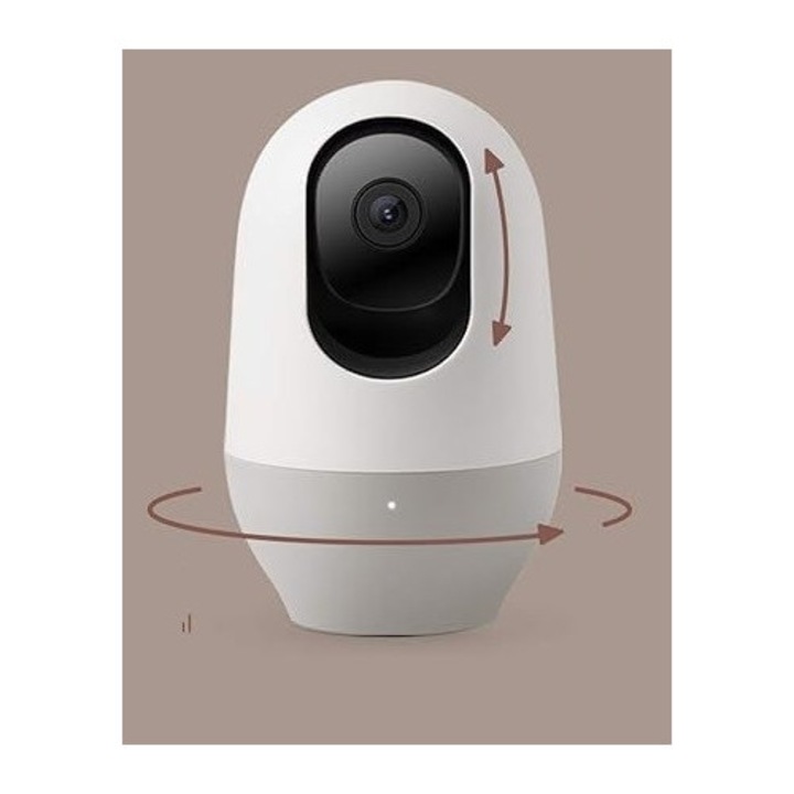 Camera de supraveghere Nooie IPC100, Full HD 1080p, vedere nocturna, utilizare interioara