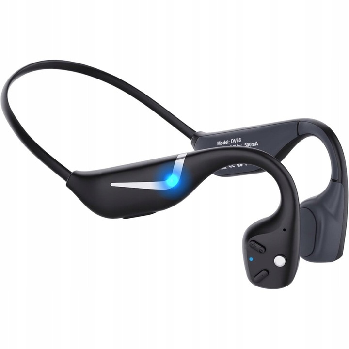 Vezeték nélküli Bluetooth 5.3 IP67 fejhallgató, szett