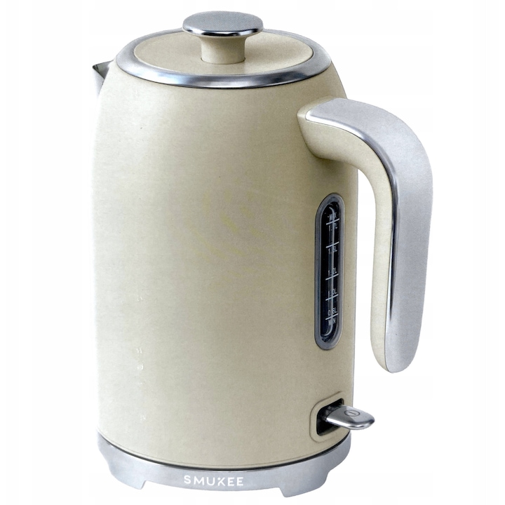 Fierbator electric Zilan 1.7L 2200W, termostat, iluminare LED, multicolor