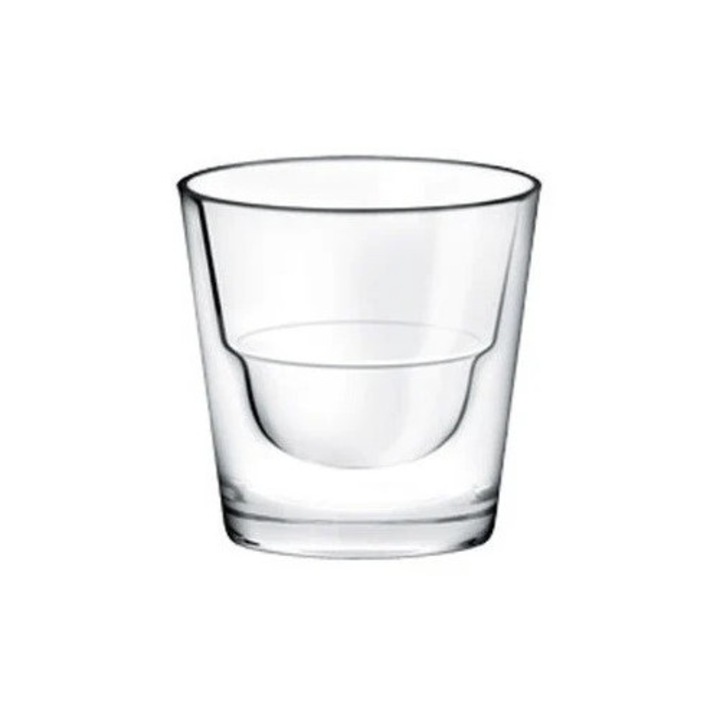 Set 12 Pahare Amaro Borgonovo 135 ml – Design Conic Aperitiv