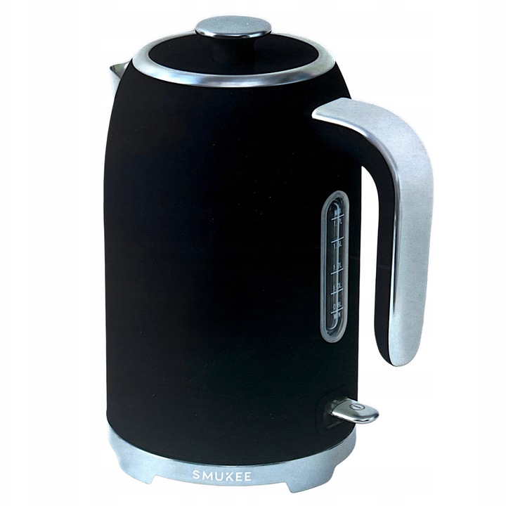 Fierbator Smukee Vintage 1,7L 1850-2200W negru