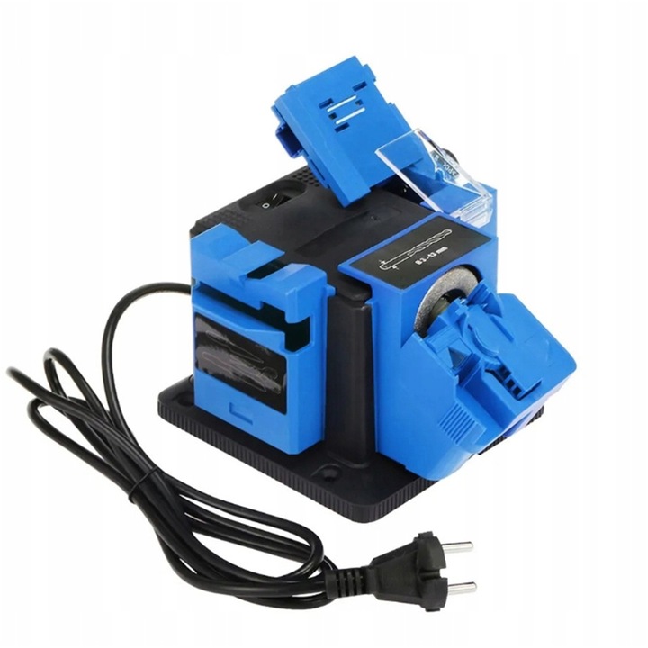 Ascutitoare multifunctionala pentru cutite, set, 65W, 6000rpm, 6-51mm, 3-13mm, Parkside