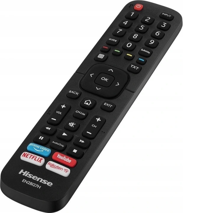 Hisense EN2BI27H eredeti távirányító