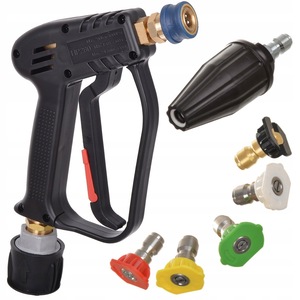 Accesorii aparate de spalat cu presiune
