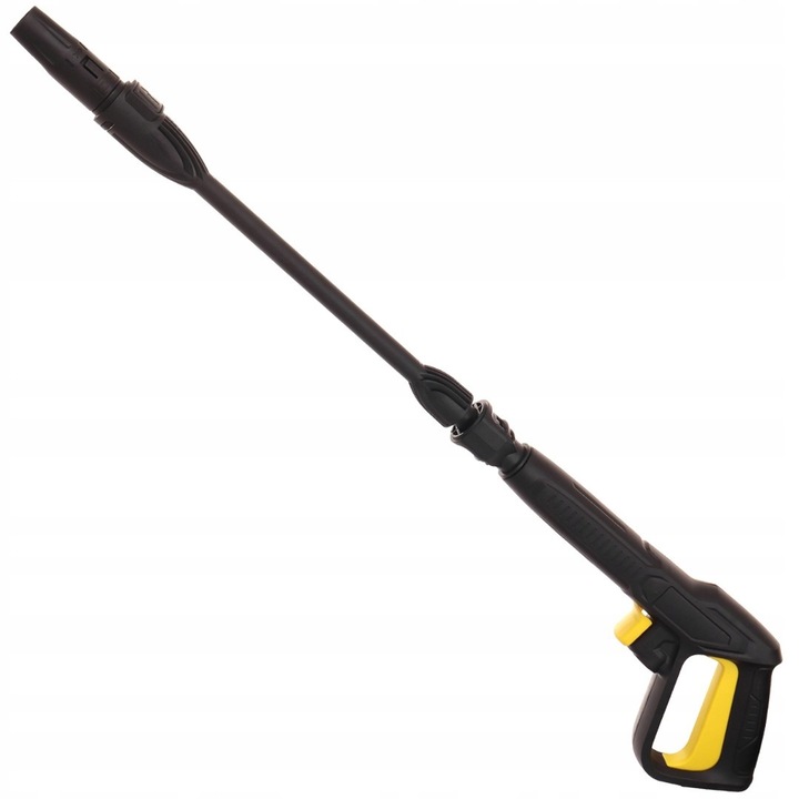 Set pistol cu lance si duza, 15m, pentru aparate de spalat cu presiune Karcher