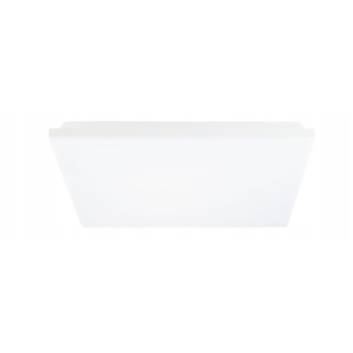 Panou LED cu telecomanda, 22W, 3000-6500K, 45x45cm, alb