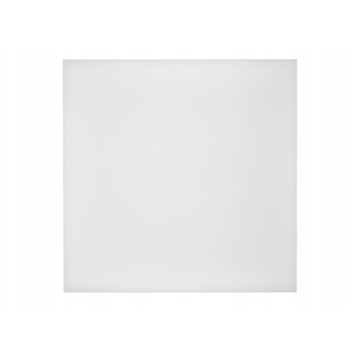 Panou LED cu telecomanda, 22W, 3000-6500K, 45x45cm, alb