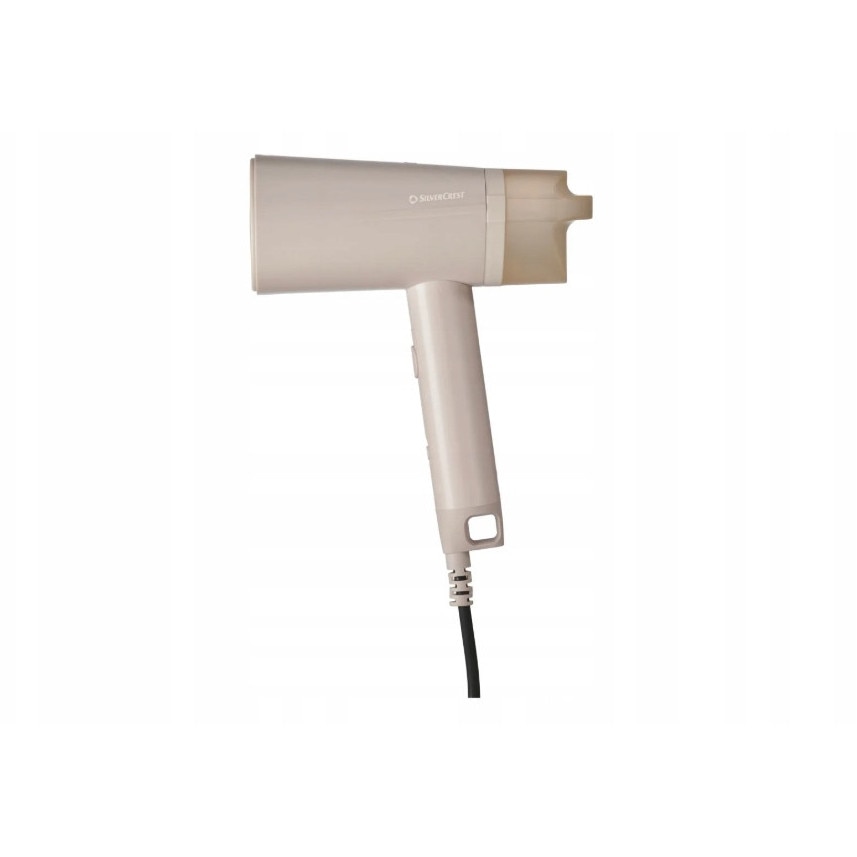 Fier de calcat cu abur, 1200 W, 120 ml, eficienta 20 g/min, bej, compact