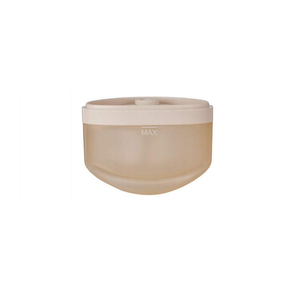 Fier de calcat cu abur, 1200 W, 120 ml, eficienta 20 g/min, bej, compact