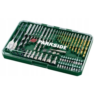 Seturi si accesorii pentru gaurit si insurubat