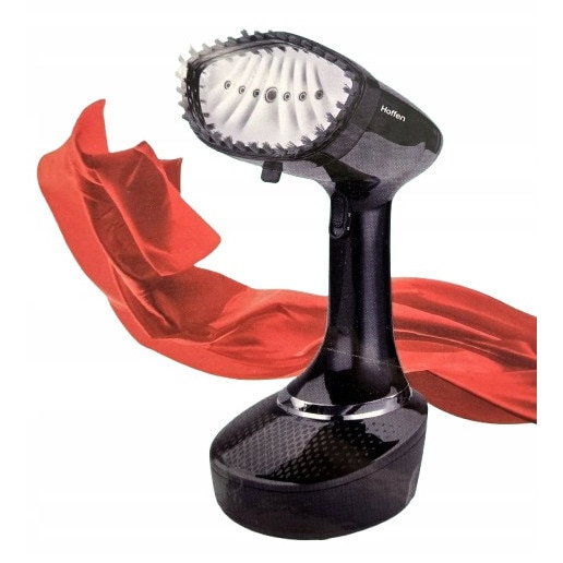 Parownica Hoffen BE-7856, 1500W, 400ml, compacta, set complet