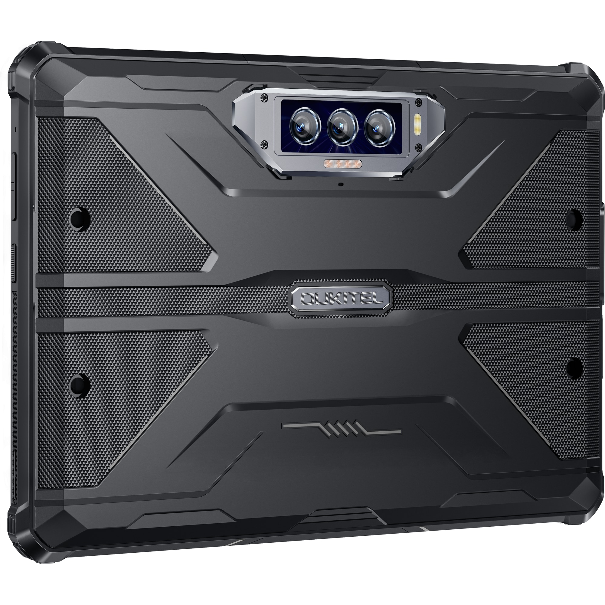 Tablet Oukitel RT7 Titan 10.1", 512GB, 12GB, 32000mAh, Negru