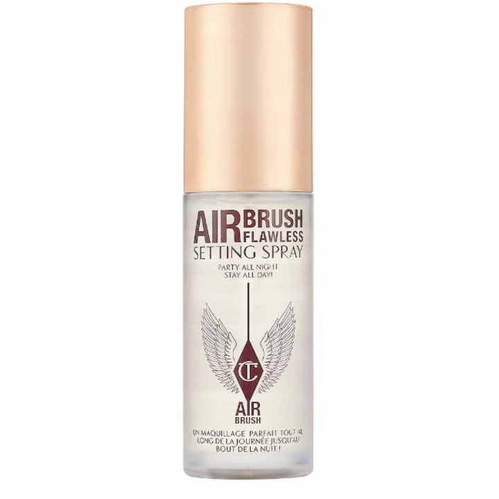 Spray fixator machiaj Charlotte Tilbury Airbrush 34ml hidratant usor