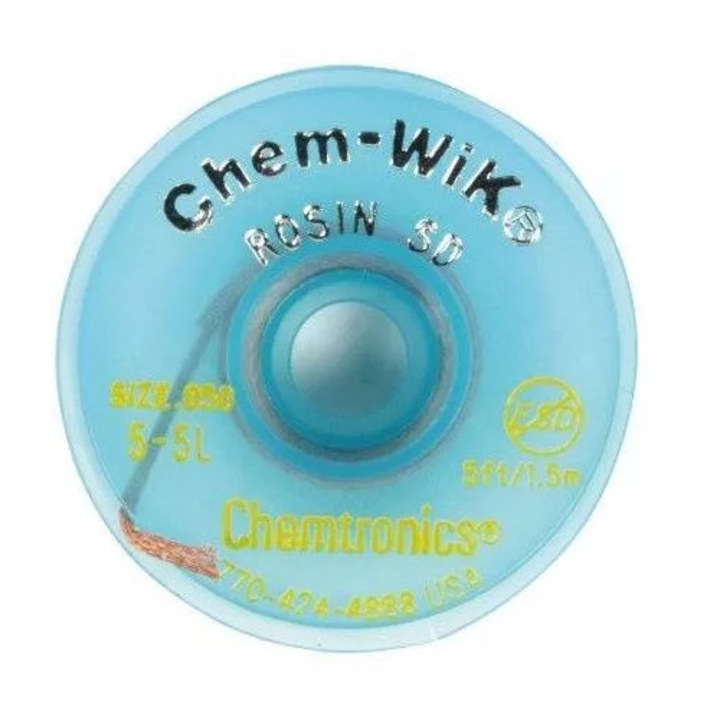 Banda absorbanta pentru decositorit 1.5mm x 1.5m 5-5L ChemWik