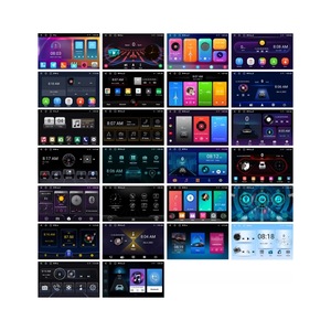 Radio, CD, DVD player auto