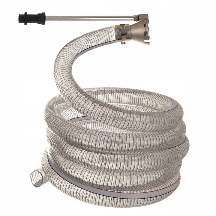 Odsysacz slam Techkar pentru spalator Karcher K7, 5m, 67mm, DN38, 275bar