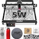 МашинаCNCWoxckerGrawerLaserowy5,5W,400x400mm