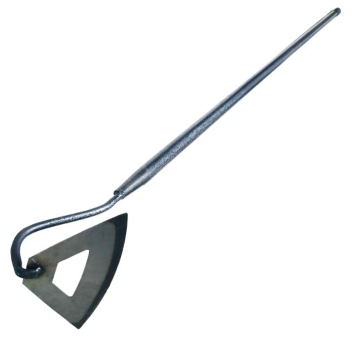 Sapaligal metalica, lama triunghiulara