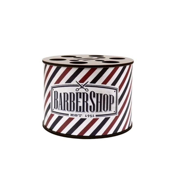 Suport Rotund Ustensile Lemn