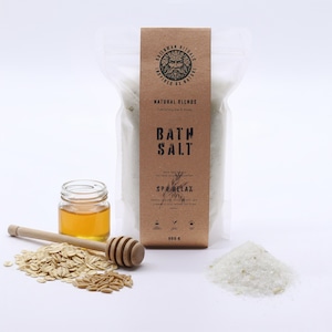 Пяна и соли за вана