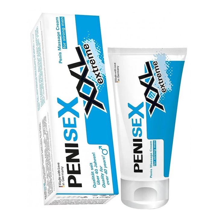 Crema 100ml pentru Erectii Puternice, Stimuleaza Penis si Zona Intima, Efect Intens si Progresiv, Orgasme Multiple, Senzatii Intense