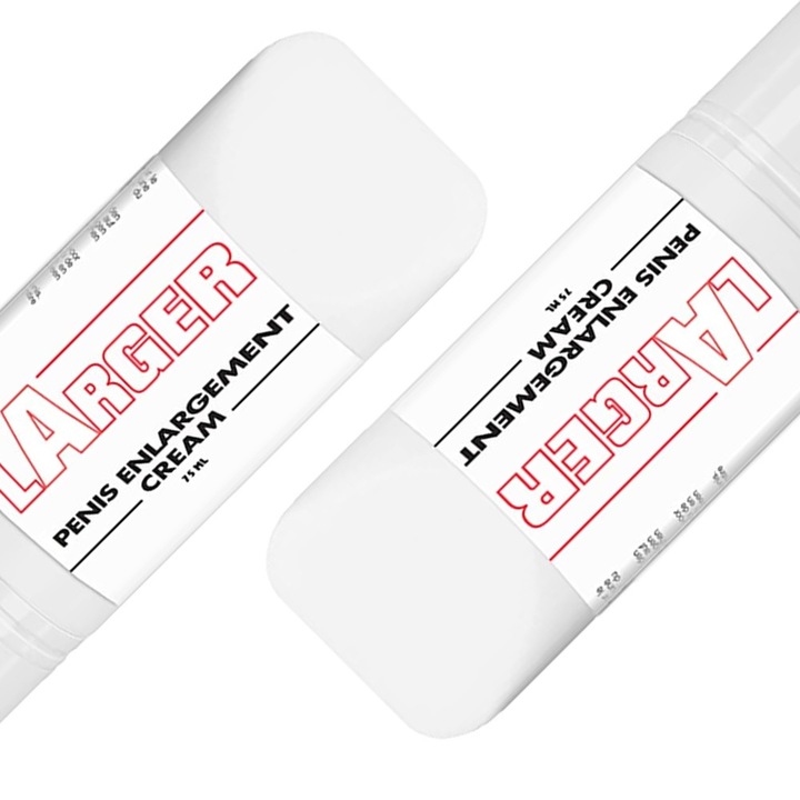 Crema 75ml Hidratanta si Parfumata pentru Ingrijirea Zilnica a Penisului, Senzatii Placute si Revigorante, Contine Eucalyptol, Ingrijire Simpla si Eficienta