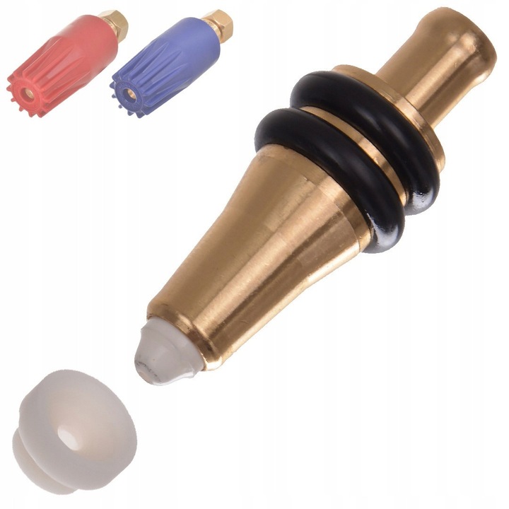 Kit de reparatii duza rotativa, pentru UR25 UR32, marime 040, alama/ceramica