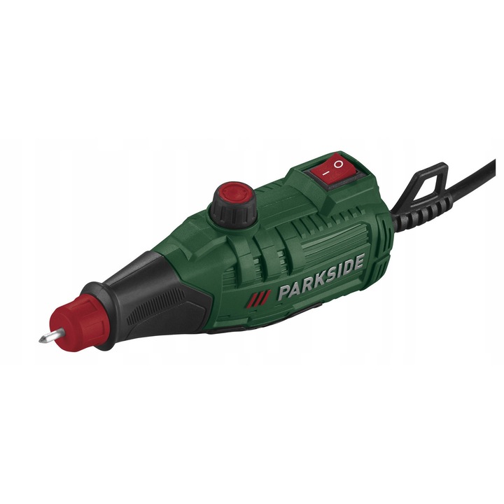 Dispozitiv de grawerare PGG 15 G6, 13 W, 2m, 4 sabloane