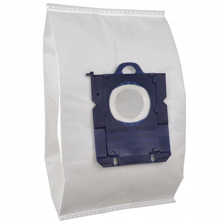 Set 24 saci sintetici pentru aspirator S-BAG Long Performance, 5 straturi, 16,5x27,5cm, Techkar