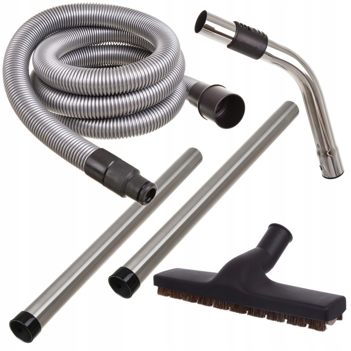 Set accesorii aspirator Techkar, furtun 3m, pentru Flex S33, S44, VCE33, VCE44