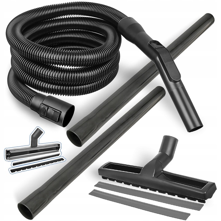 Set accesorii pentru aspiratoare Karcher, Techkar, pentru KARCHER SERIA WD2 WD3 WD4 WD5 WD6 SE A MV NT