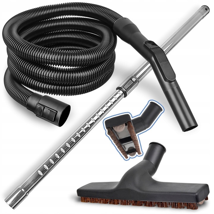 Set accesorii pentru aspiratoare Karcher, Techkar pentru KARCHER SERIA WD2 WD3 WD4 WD5 WD6 SE A MV NT