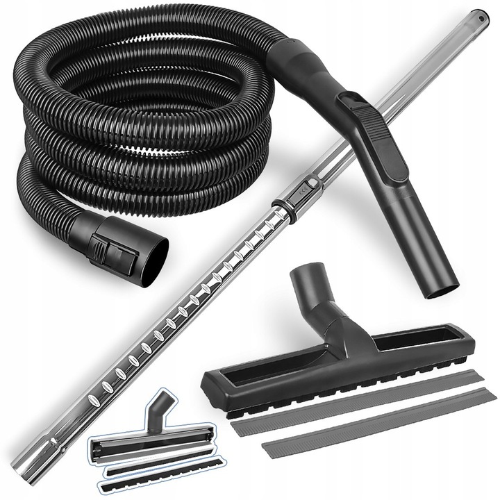 Set accesorii aspirator Techkar, compatibil Karcher WD2-WD7, SE, A, MV, NT