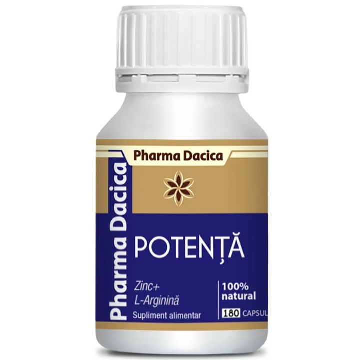Potenta, 180 capsule