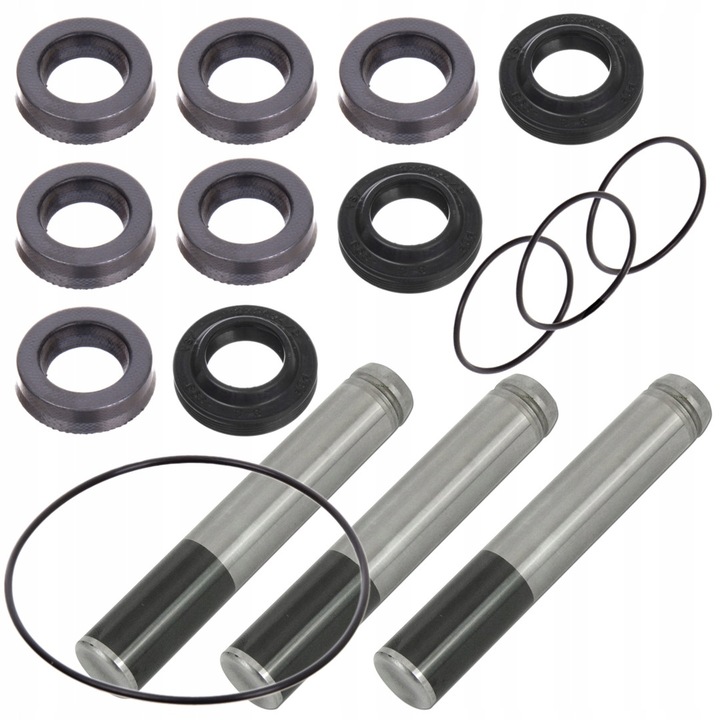 Set reparare pistoane si garnituri pentru aparate de spalat cu presiune Karcher, 12mm