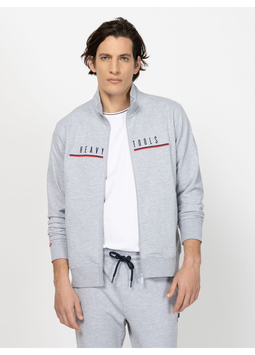 Heavy Tools TEAM STRING S férfi állónyakú felső